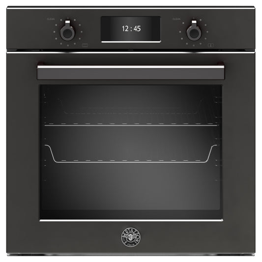 Bertazzoni F6011PROPTN Professional Series Pyrolytic Single Oven CARBONIO