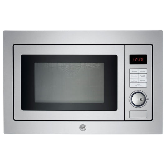 Bertazzoni F457PROMWSX Professional Series Built In Combination Microwave STAINLESS STEEL