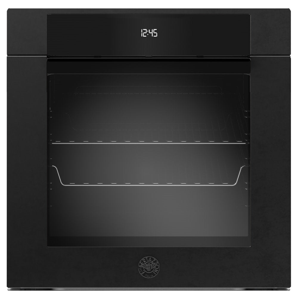 Bertazzoni F6011MODELN Modern Series Single Oven CARBONIO