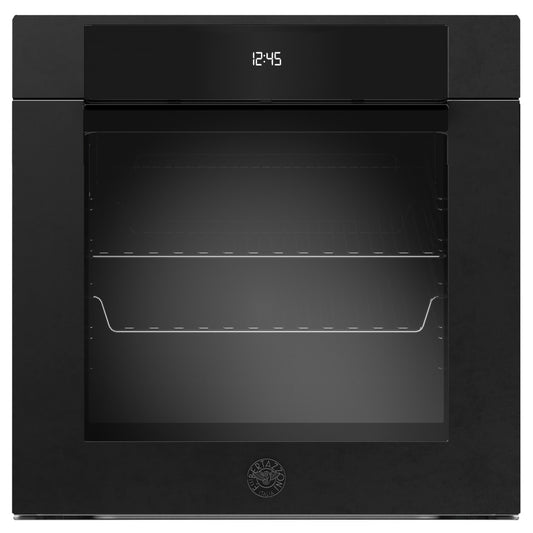 Bertazzoni F6011MODELN Modern Series Single Oven CARBONIO