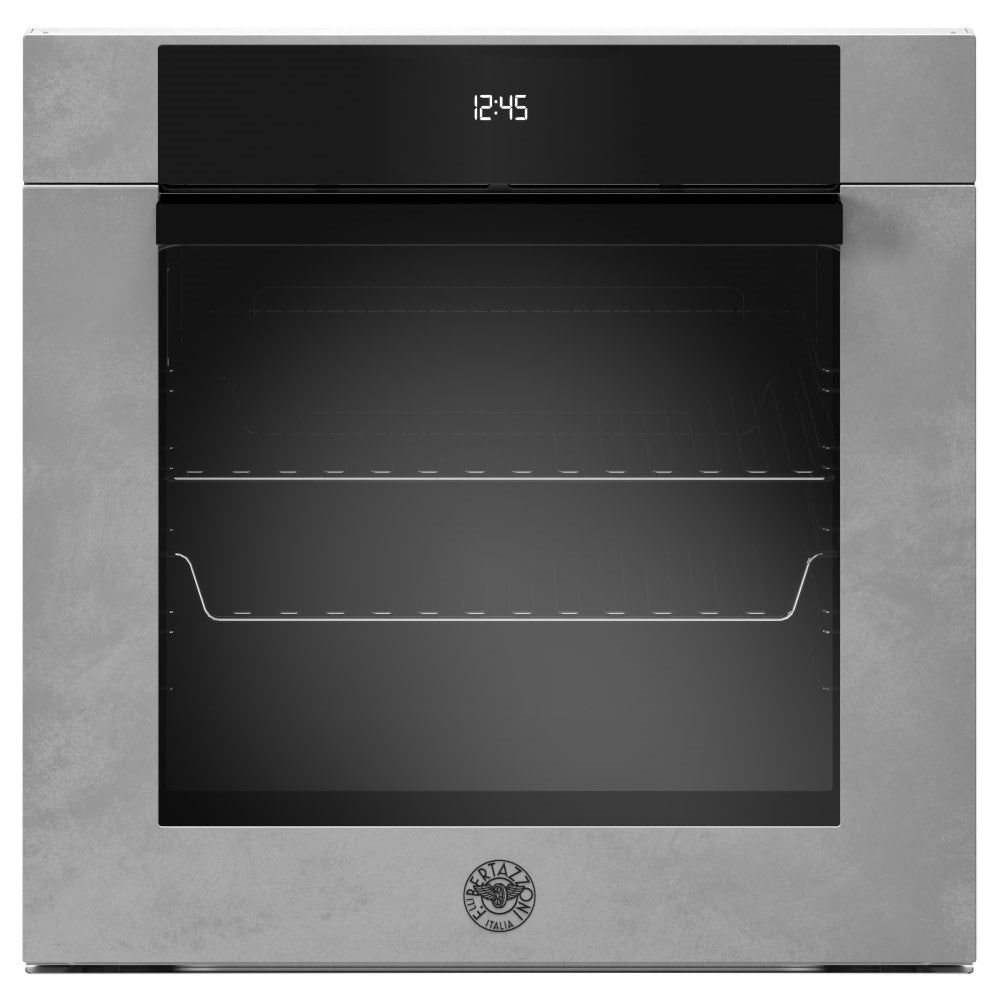 Bertazzoni F6011MODPLZ Modern Series Pyrolytic Single Oven ZINC