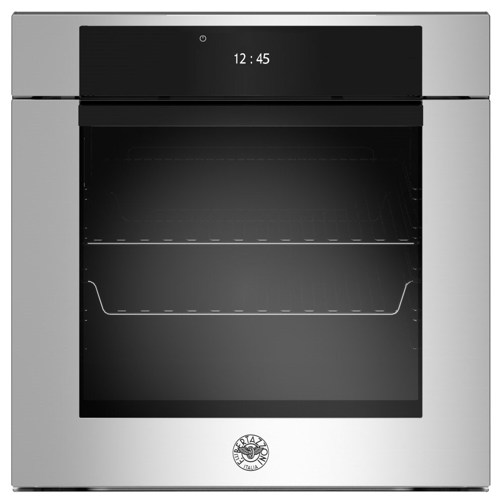 Bertazzoni F6011MODVTX Modern Series Total Steam Single Oven STAINLESS STEEL