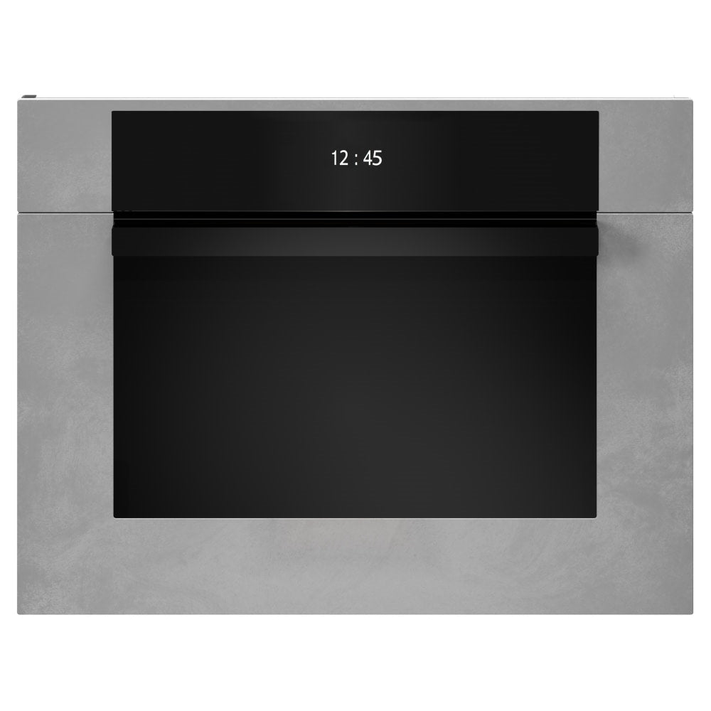 Bertazzoni F457MODMWTZ Modern Series Built In Combination Microwave ZINC