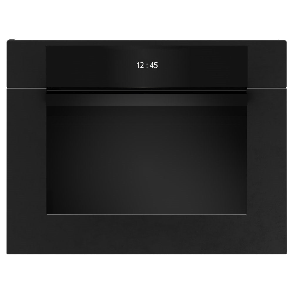 Bertazzoni F457MODVTN Modern Series Compact Steam Combination Oven CARBONIO