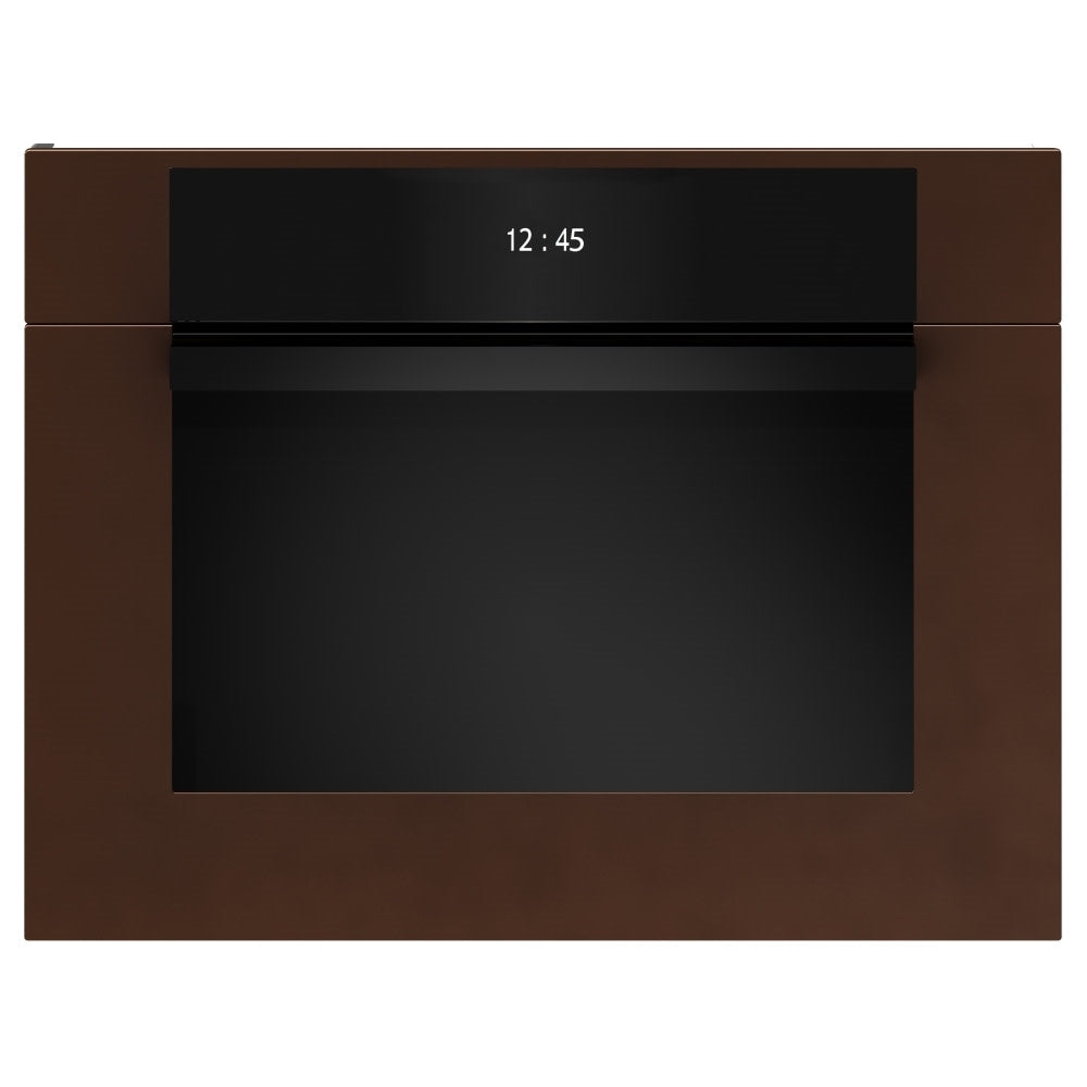 Bertazzoni F457MODVTC Modern Series Compact Steam Combination Oven COPPER