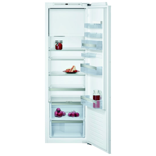 Neff KI2823FF0G 177cm Integrated In Column Fridge With Ice Box