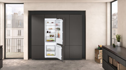 NEFF KI5872FE0G Built In Fridge Freezer Low Frost - Fully Integrated