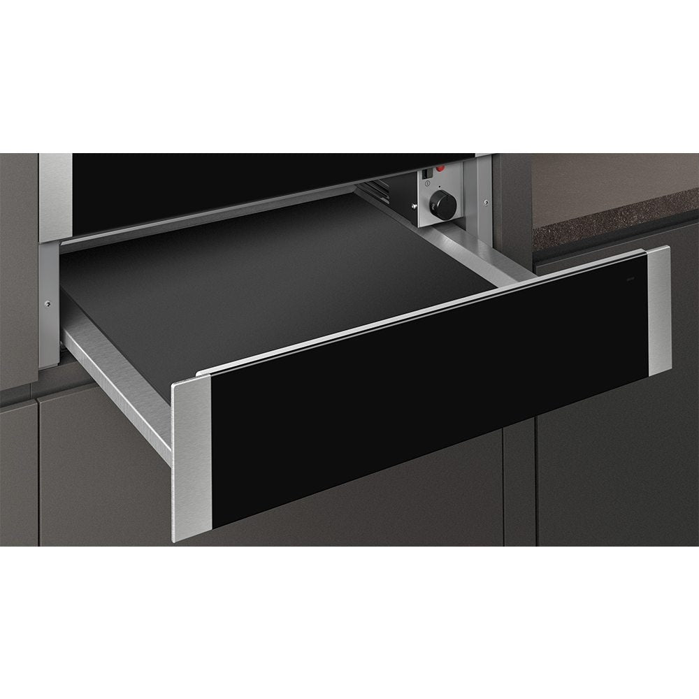 Neff N1AHA01N0B N50 14cm Push Pull Warming Drawer STAINLESS STEEL