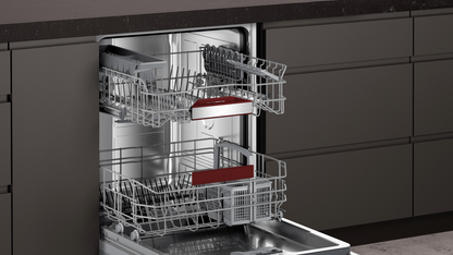 Neff S153HAX02G 60cm Fully Integrated Dishwasher