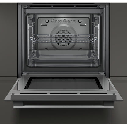 Neff B1GCC0AN0B CircoTherm Single Oven STAINLESS STEEL