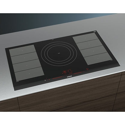 Siemens IQ-700 EX975LVV1E 91cm Induction Hob - Black