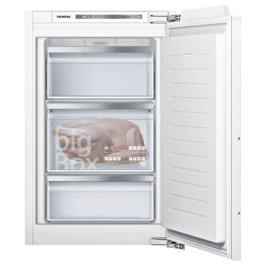 Siemens GI21VAFE0 88cm IQ-500 Integrated In Column Freezer