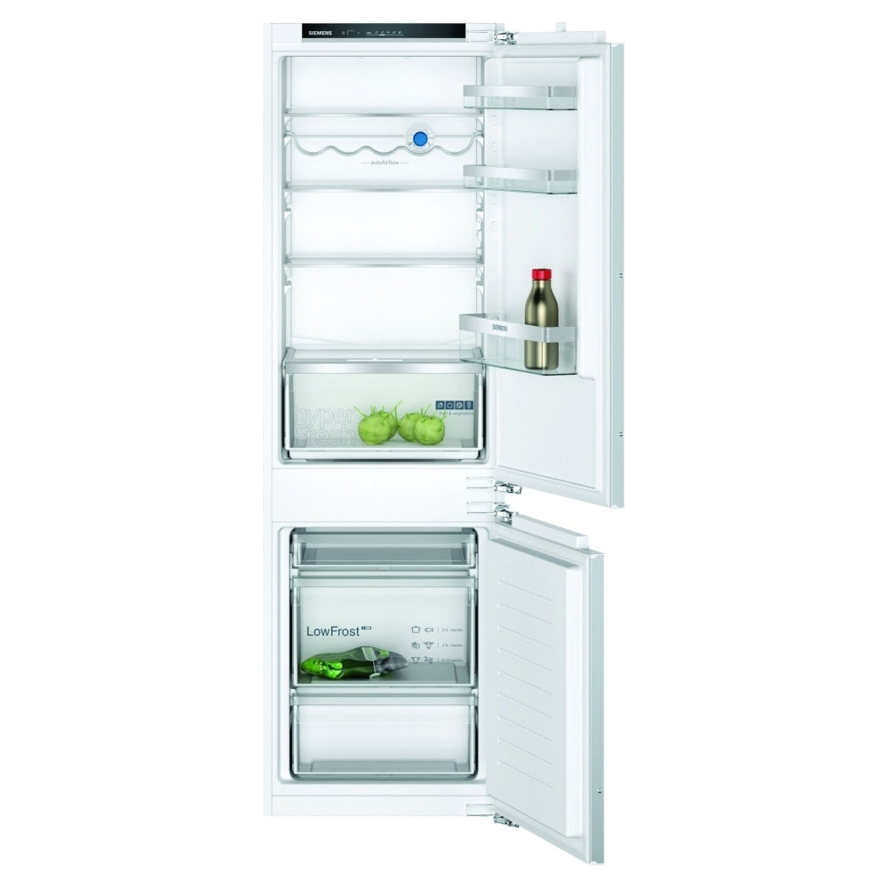 Siemens KI86VVFE0G 177cm IQ-300 Integrated 60/40 Fridge Freezer