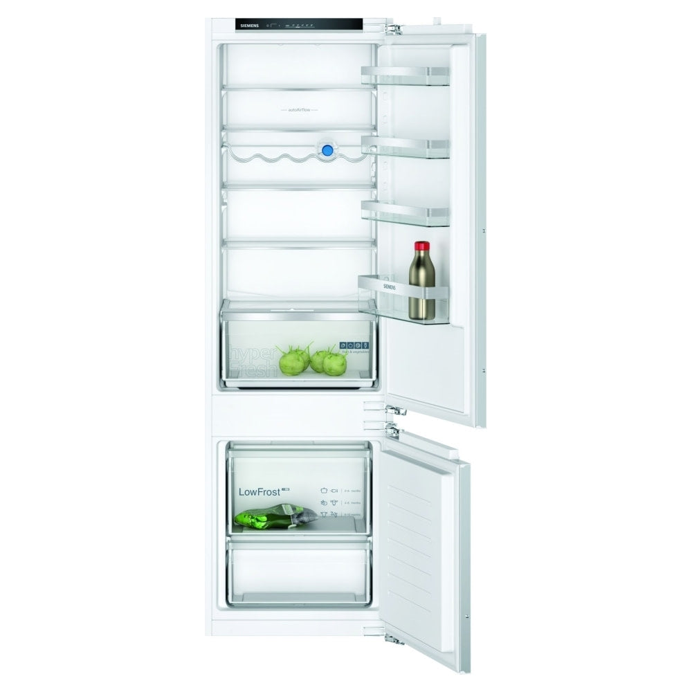 Siemens KI87VVFE0G 177cm IQ-300 Integrated 70/30 Fridge Freezer