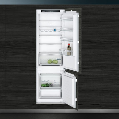 Siemens KI87VVFE0G 177cm IQ-300 Integrated 70/30 Fridge Freezer