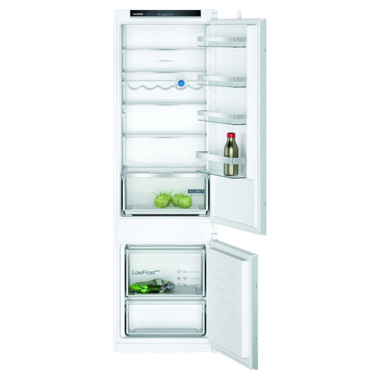 Siemens KI87VVSE0G 177cm IQ-300 Integrated 70/30 Fridge Freezer