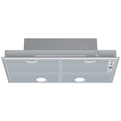 Siemens IQ-300 LB75565GB 73 cm Canopy Cooker Hood - Silver