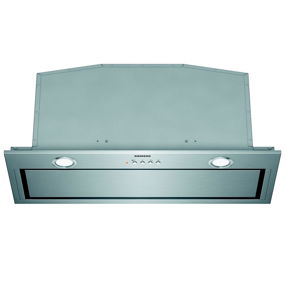 Siemens IQ-500 LB78574GB 70 cm Canopy Cooker Hood - Stainless Steel