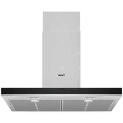 Siemens IQ-300 LC77BHM50B 75 cm Chimney Cooker Hood - Stainless Steel