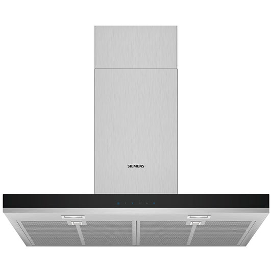 Siemens IQ-300 LC77BHM50B 75 cm Chimney Cooker Hood - Stainless Steel