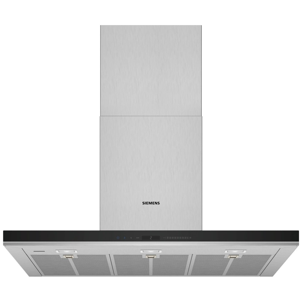 Siemens LC91BUV50B IQ-700 90cm Chimney Hood STAINLESS STEEL