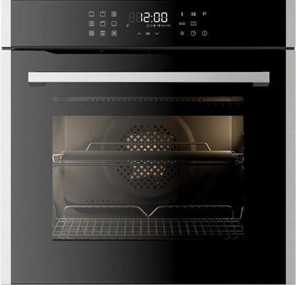 CDA SL550SS Built In Electric Single Oven Stainless Steel