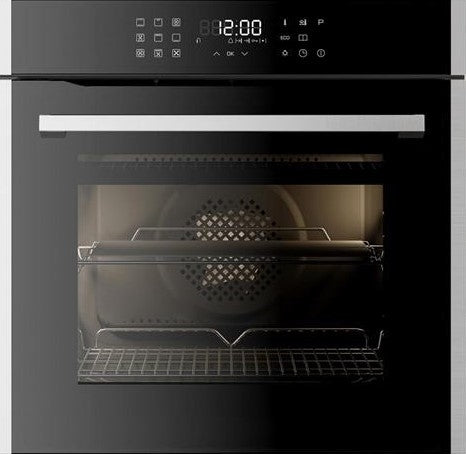 CDA SL570SS Built-in Pyrolytic Single Electric Oven Stainless Steel