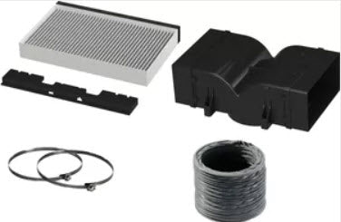 Neff Z52CBI2X4 CleanAir Standard Recirculation Kit