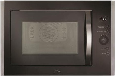 CDA VM452SS Built-in Microwave Oven with Grill and Oven