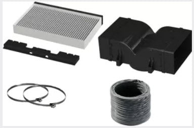 Neff Z51CBI2X4 CleanAir Standard Recirculation Kit