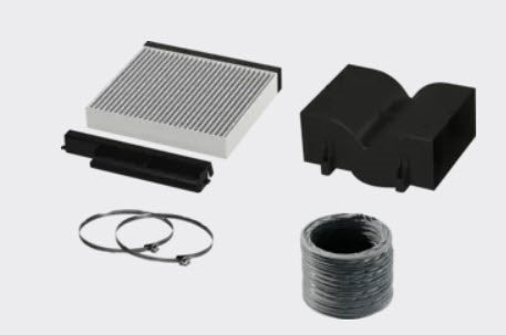 Neff Z51DXI1X4 CleanAir Standard Recirculation Kit