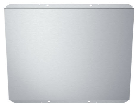 Neff Z5895N0 90cm x 72cm Back Panel / Splashback in Stainless Steel