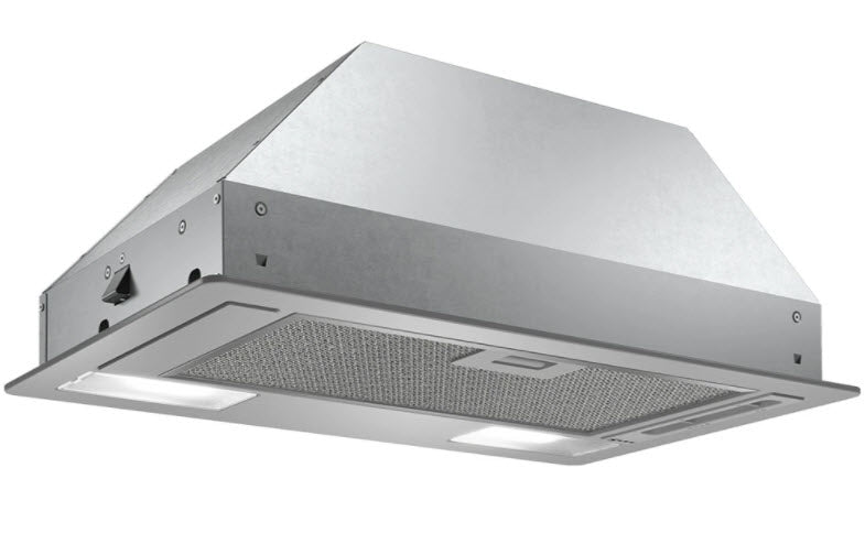 Neff D51NAA1C0B 53cm Canopy Hood SILVER