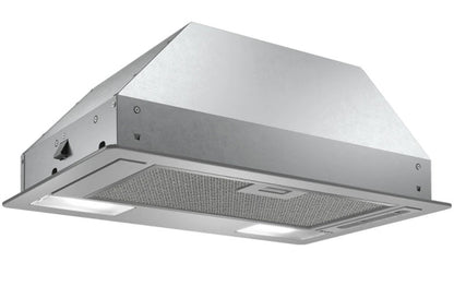 Neff D51NAA1C0B 53cm Canopy Hood SILVER