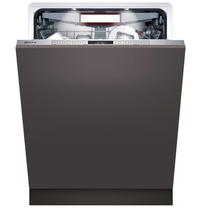 Neff S187TC800E N70 60cm Fully Integrated Dishwasher