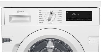 Neff W544BX2GB 8kg Fully Integrated Washing Machine