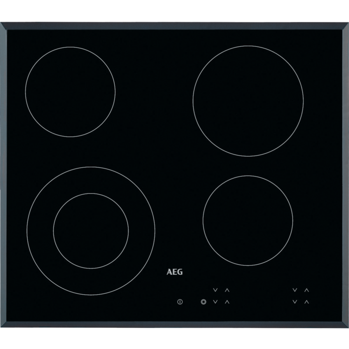 AEG HK624010FB Ceramic Hob 60cm