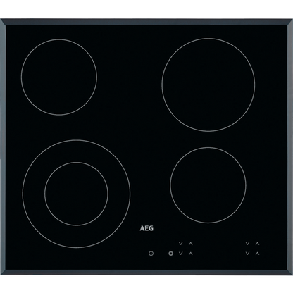 AEG HK624010FB Ceramic Hob 60cm