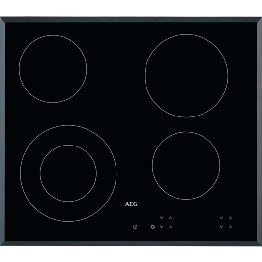 AEG HK624010FB Ceramic Hob 60cm