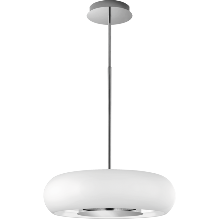 AEG DLE0630W 65cm Designer Island Hood WHITE