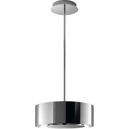 AEG DLE0431M 50cm Island Hood Chrome