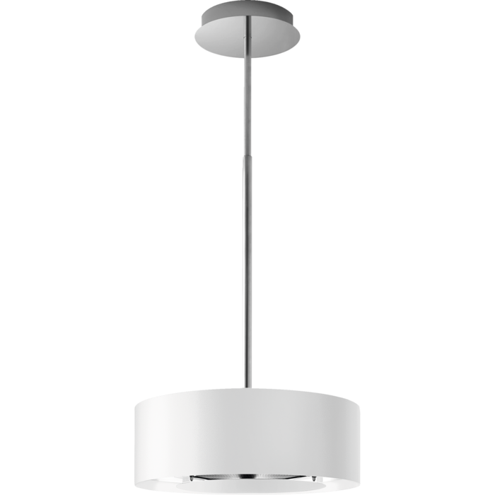 AEG DLE0431W 50cm Pendent Island Hood White