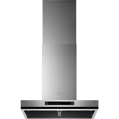 AEG DBK6680HG Stainless Steel Box Wall Chimney Hood 60cm