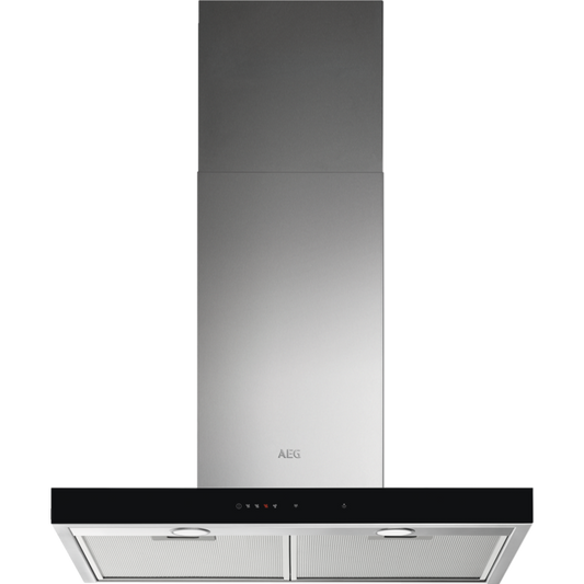 AEG DBE5761HG 70cm Chimney Hood Stainless Steel