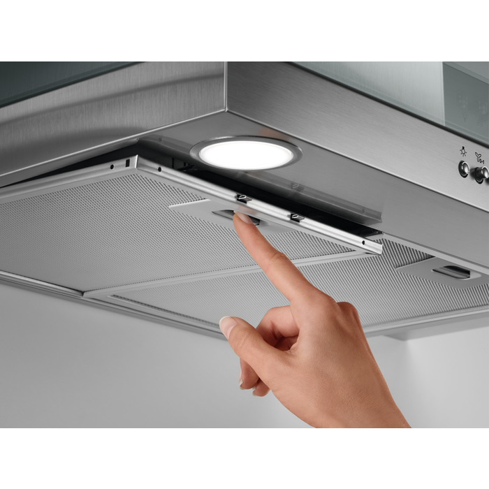 AEG DTB3652M Chimney Hood 60CM