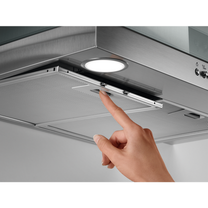 AEG DTB3652M Chimney Hood 60CM