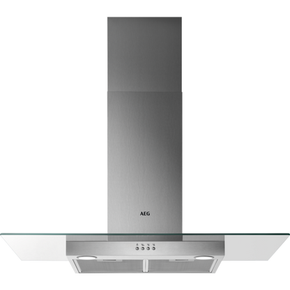 AEG DTB3954M 90cm Chimney Hood