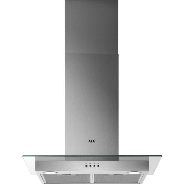 AEG DTB3654M 60cm Chimney Cooker Hood