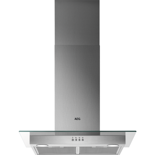 AEG DTB3654M 60cm Chimney Cooker Hood