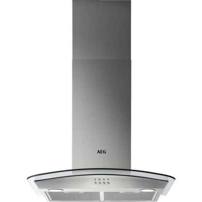 AEG DTB3653M 60cm Chimney Hood